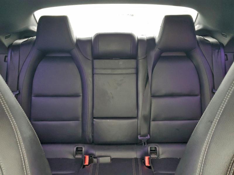 2016 Mercedes-Benz Cla 250