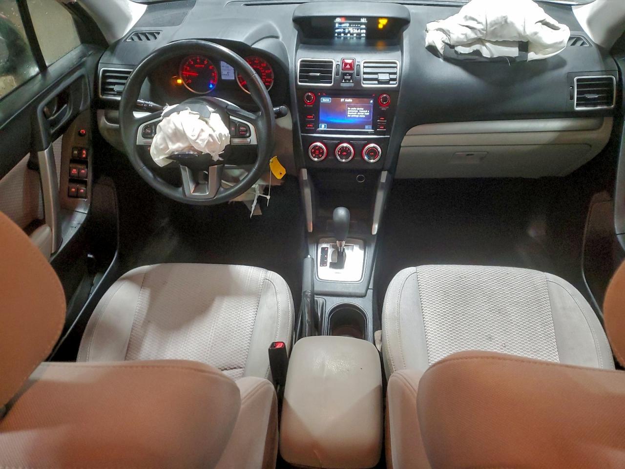 2018 Subaru Forester 2.5i