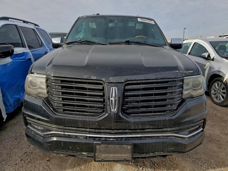 2017 Lincoln Navigator l Select