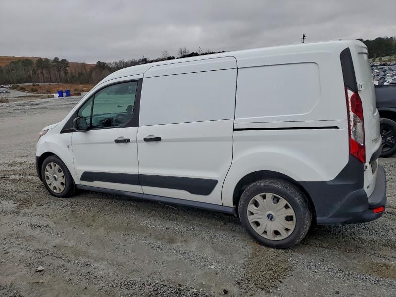 2019 Ford Transit Connect xl