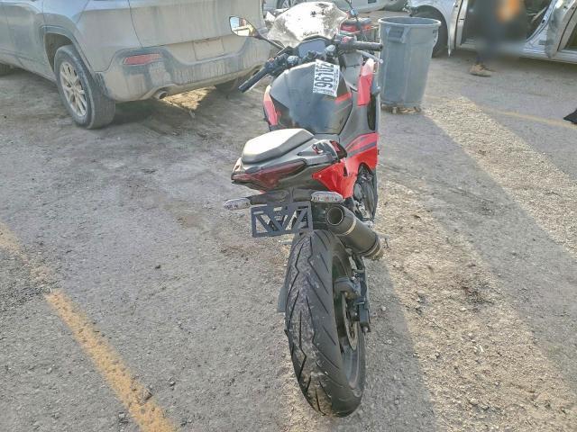 2024 Kawasaki Ex500 a