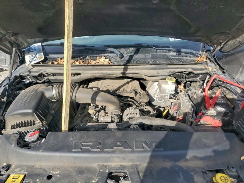 2019 Dodge 1500 Laramie
