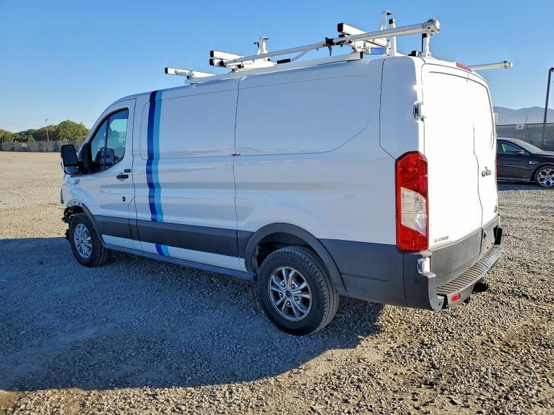 2022 Ford Transit 250 Utility / Service Van