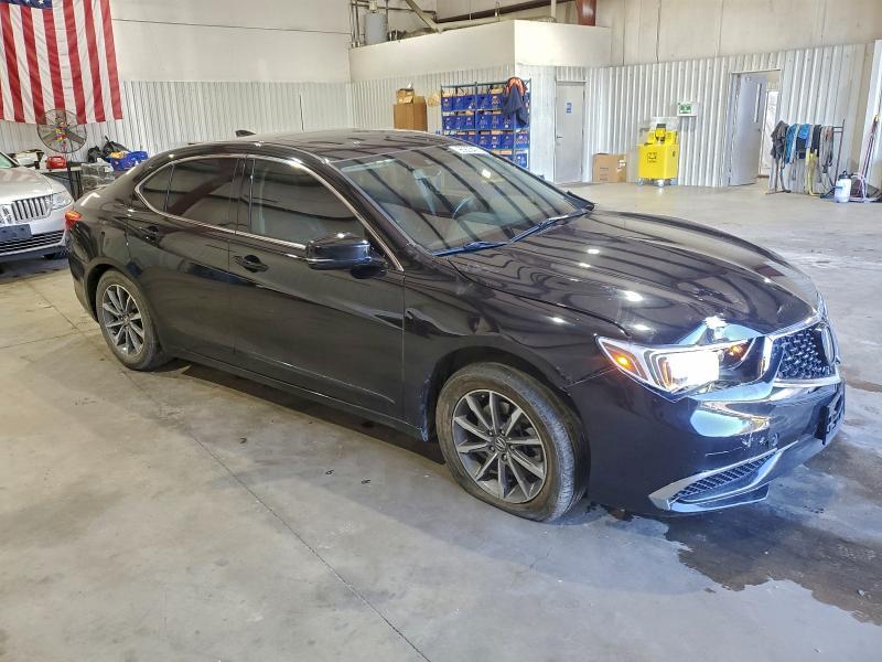 2018 Acura TLX