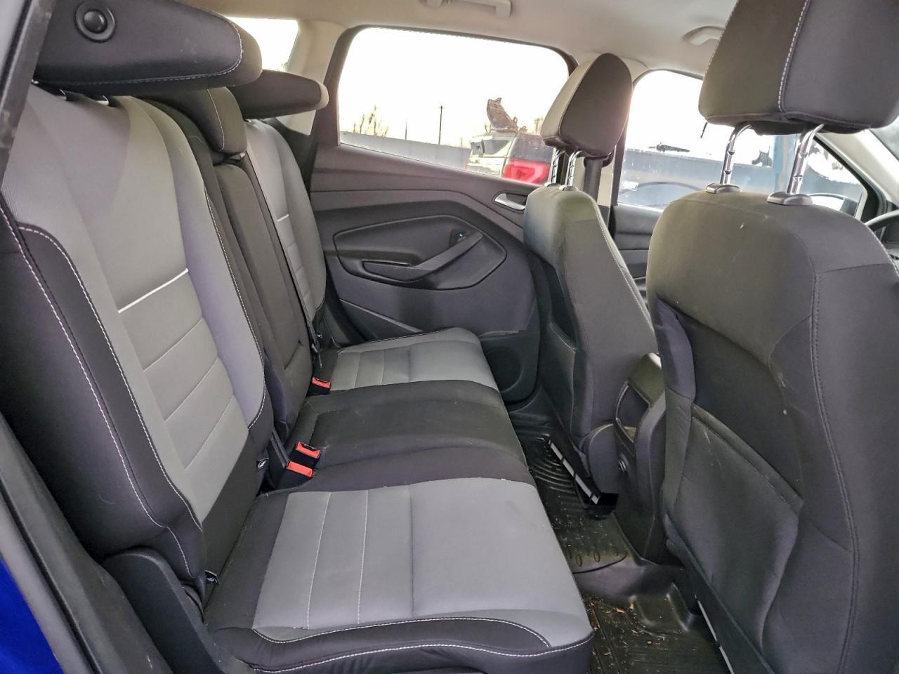 2013 Ford Escape se