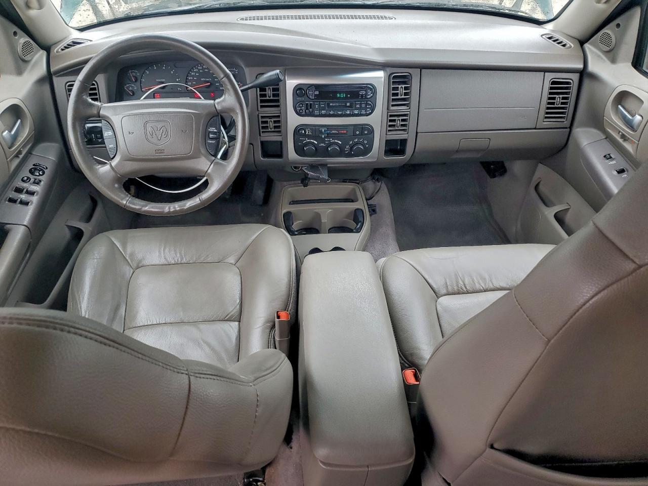 2003 Dodge Durango slt Plus