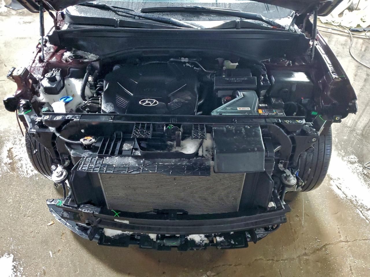 2023 Hyundai Palisade Calligraphy