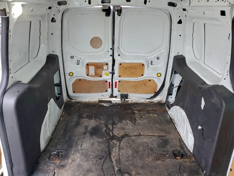 2018 Ford Transit Connect xl