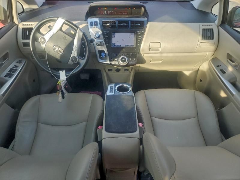2013 Toyota Prius v
