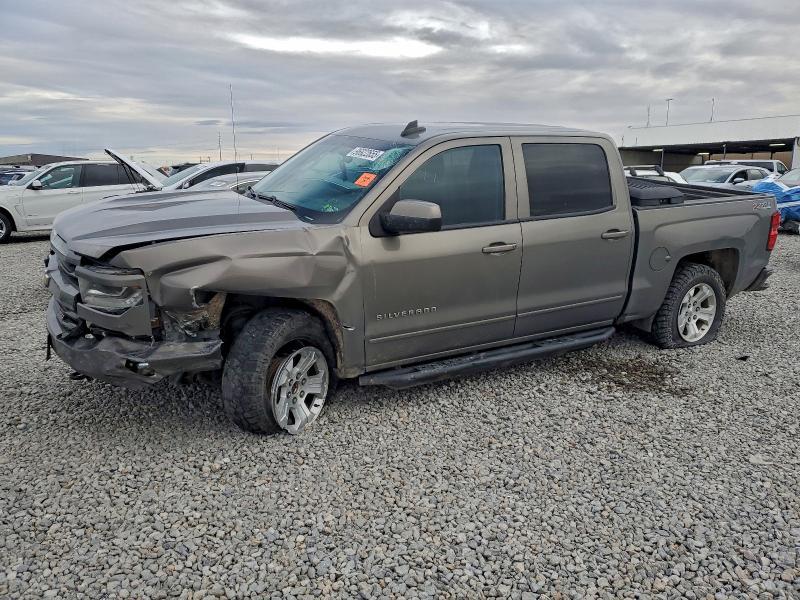 2017 Chevrolet Silverado K1500 LT