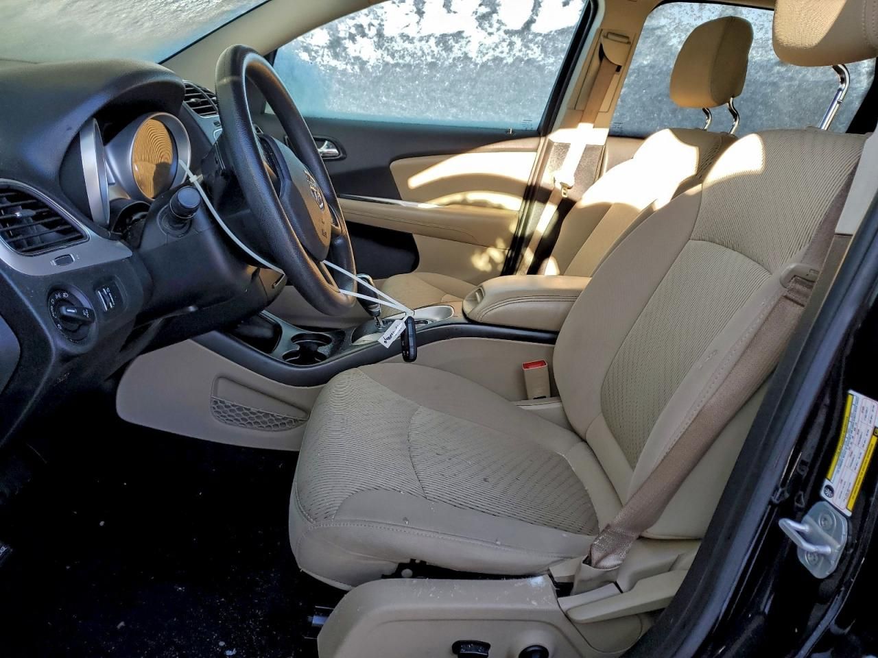 2013 Dodge Journey sxt