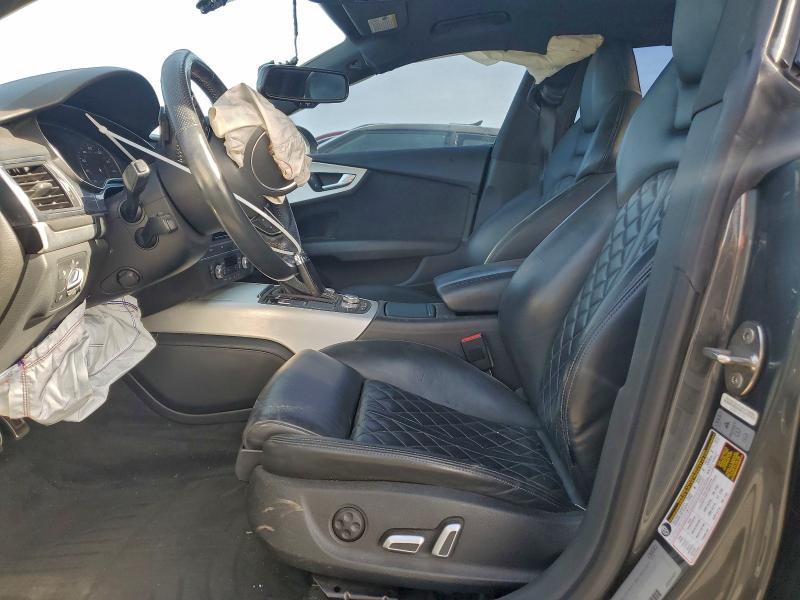 2018 Audi A7 Premium Plus