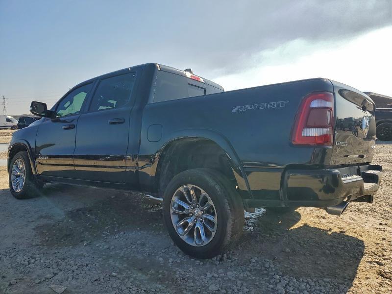2019 Dodge 1500 Laramie