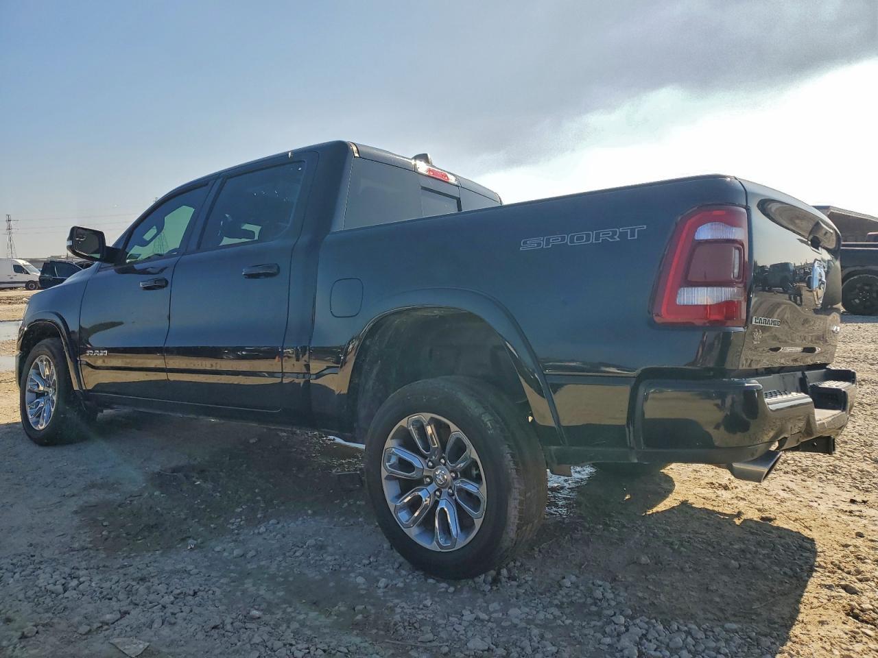 2019 Dodge 1500 Laramie