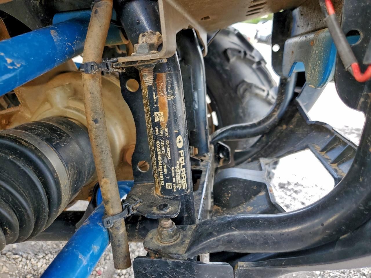 2023 Polaris Sportsman-ATV