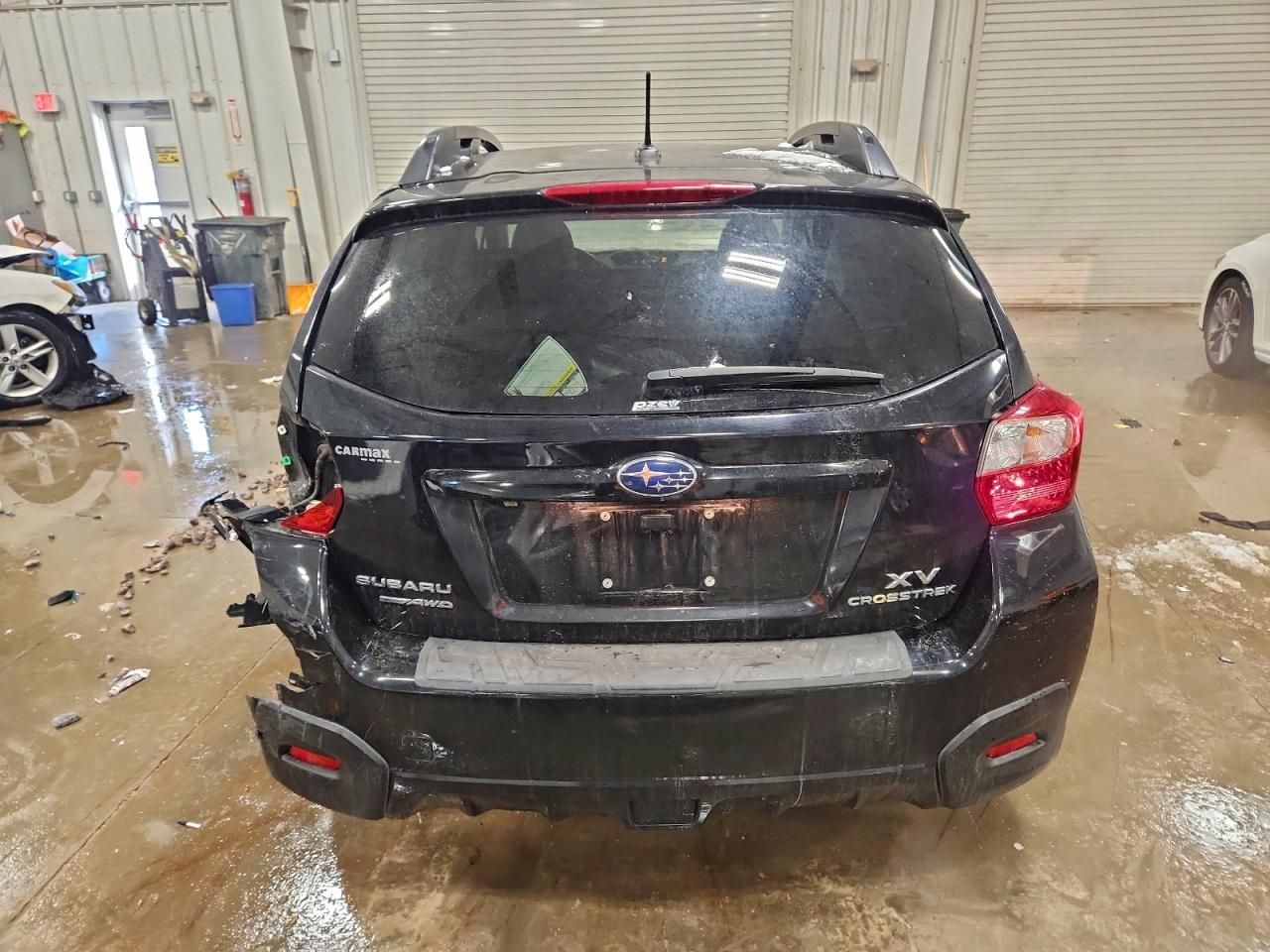 2015 Subaru Xv Crosstrek 2.0 Limited