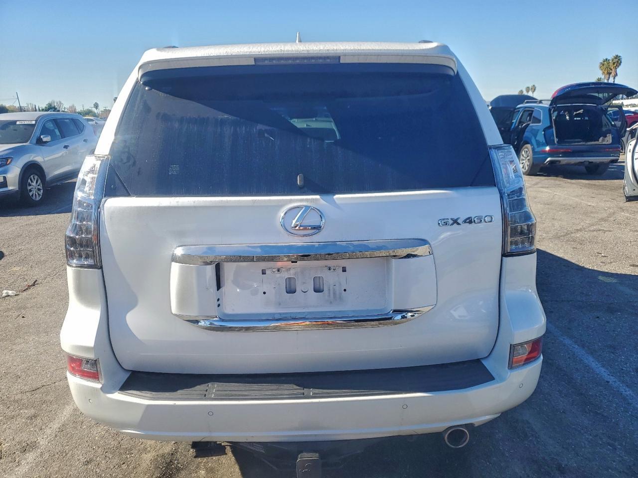 2019 Lexus Gx 460
