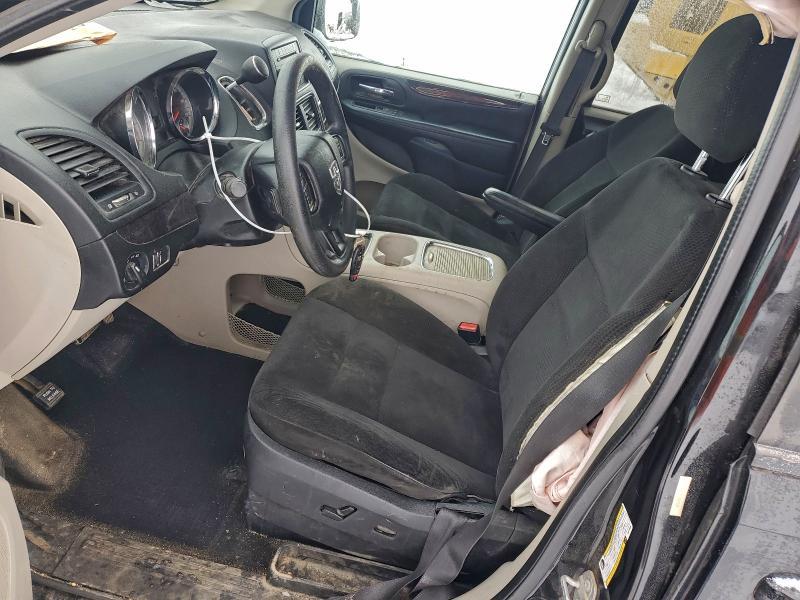 2016 Dodge Grand Caravan sxt