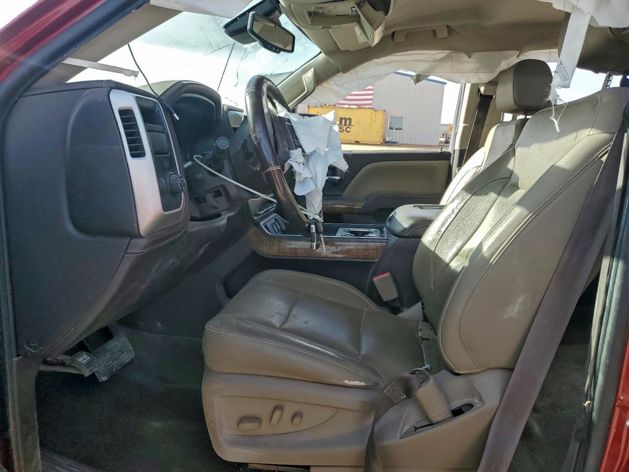 2018 GMC Sierra C1500 slt