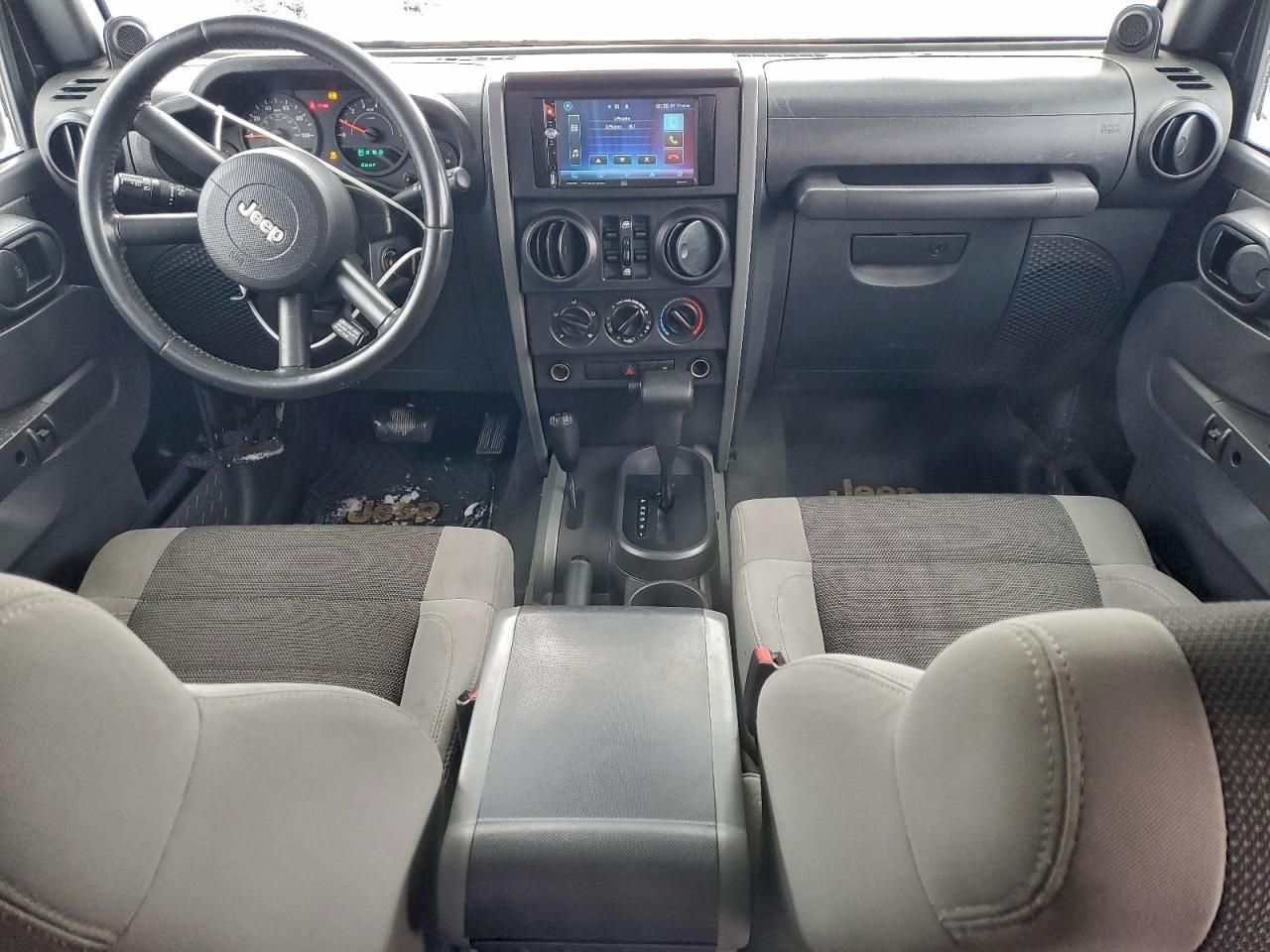 2007 Jeep Wrangler x