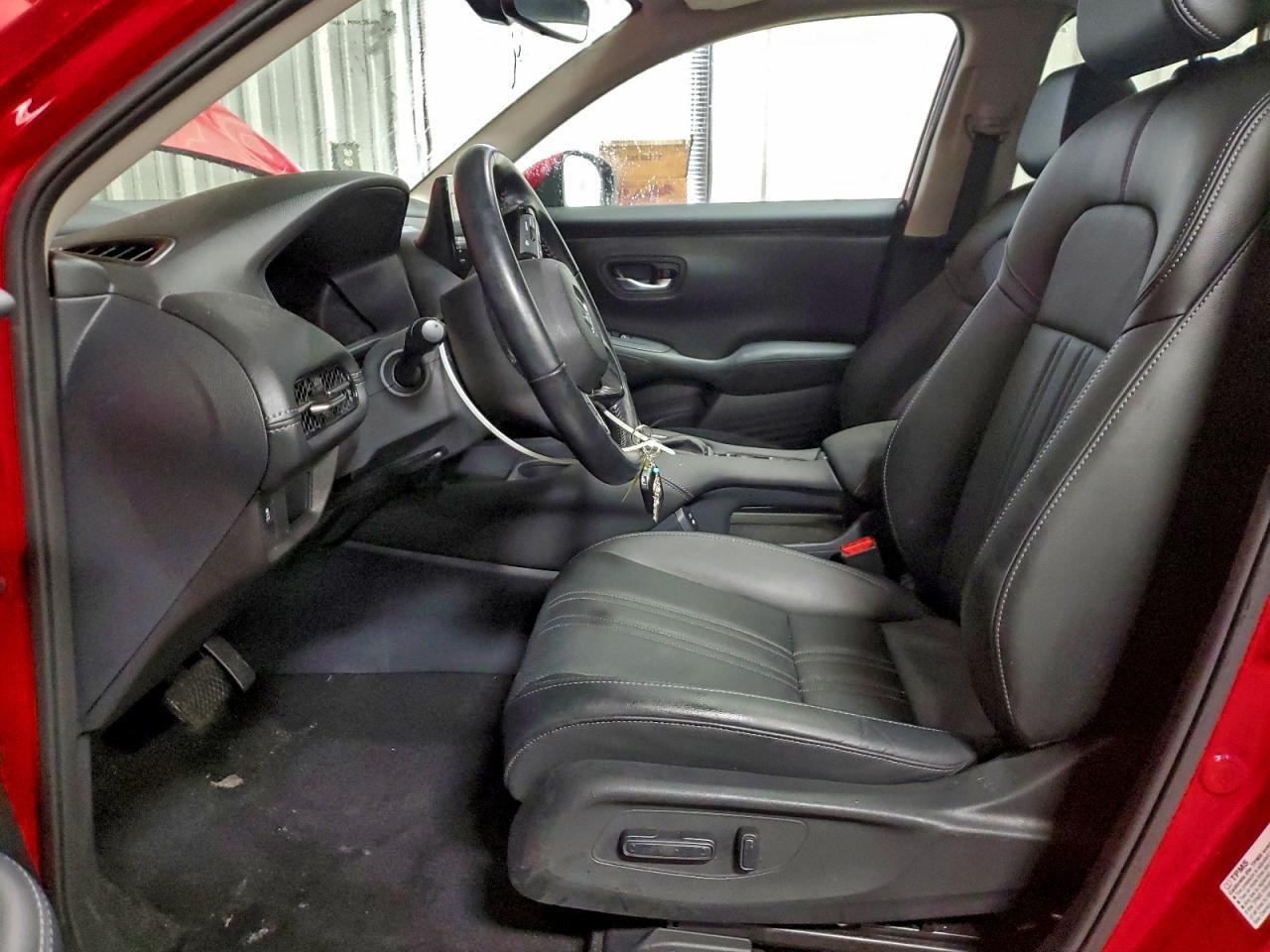 2025 Honda Hr-v exl