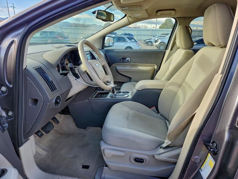 2009 Ford Edge sel