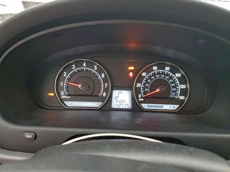 2008 KIA Optima lx
