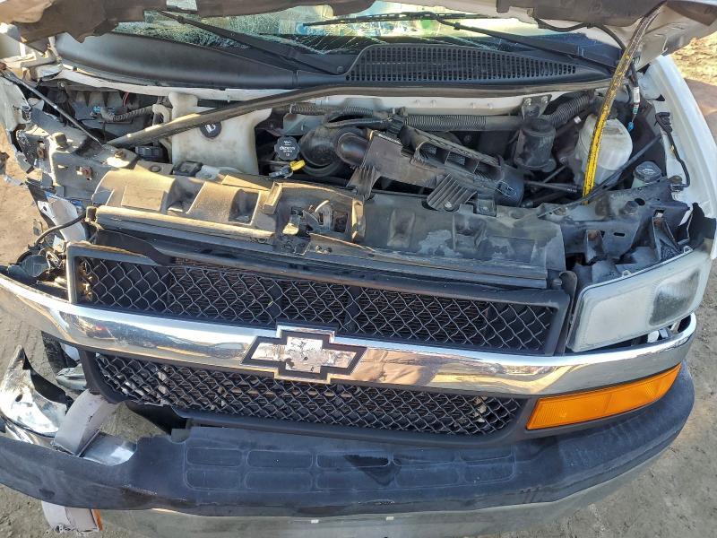 2018 Chevrolet Express G3500 LT