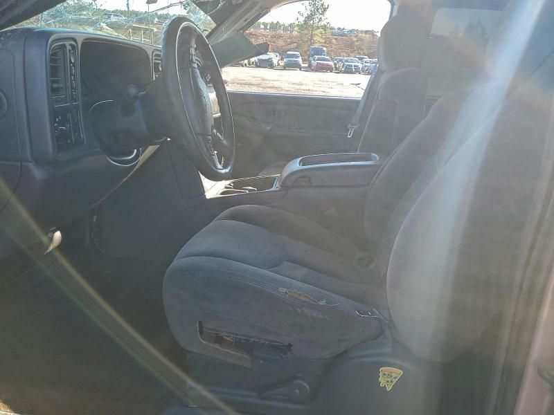 2007 Chevrolet Silverado K1500