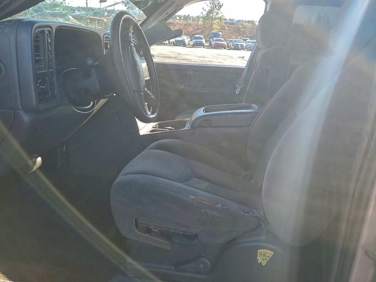 2007 Chevrolet Silverado K1500