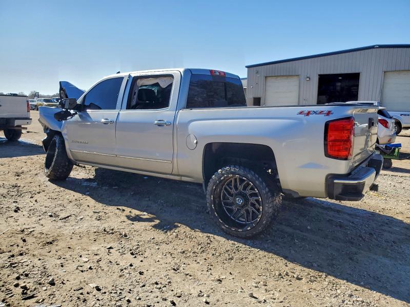 2015 Chevrolet Silverado K1500 ltz