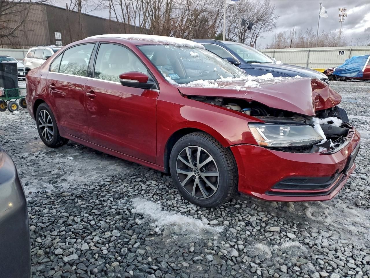2017 Volkswagen Jetta se