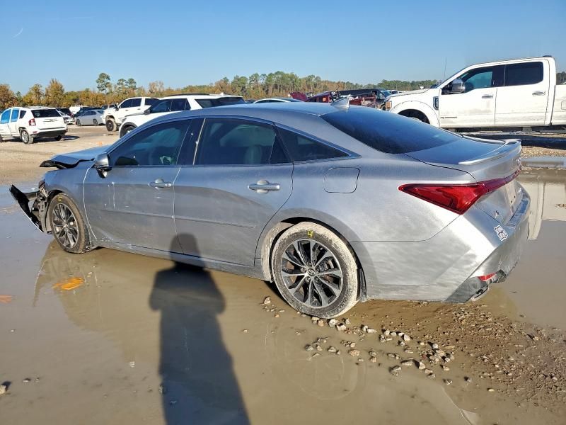 2019 Toyota Avalon xle