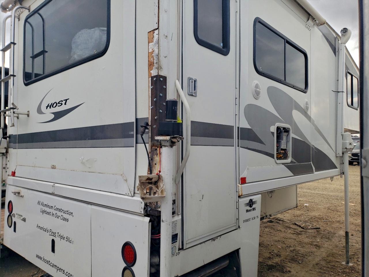 2008 Host Camper