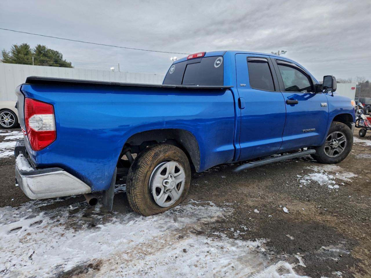 2016 Toyota Tundra Double Cab SR