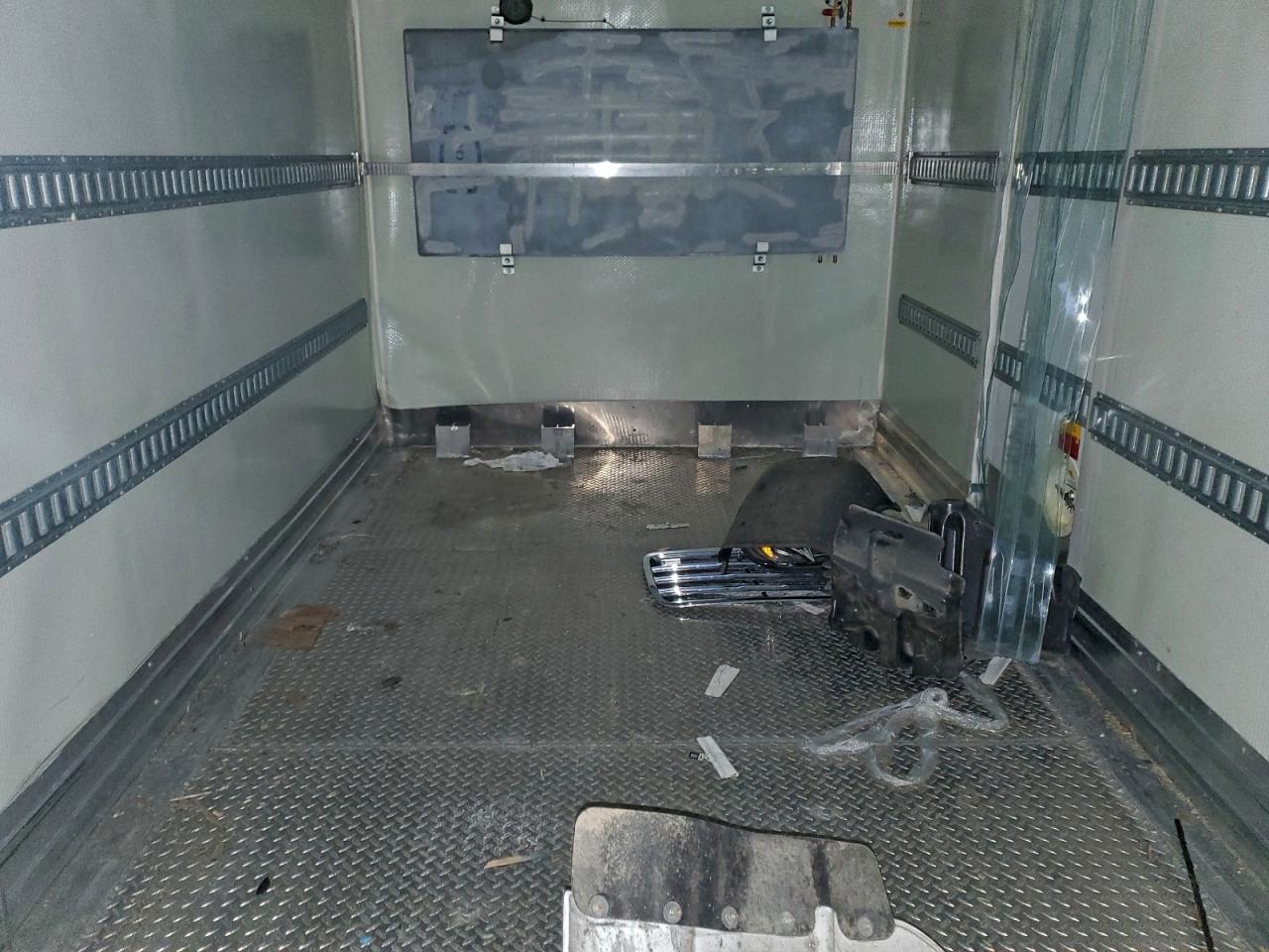 2025 Freightliner Business Class M2 Refrigerated BOX Truck