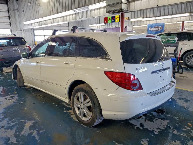 2008 Mercedes-Benz R 350