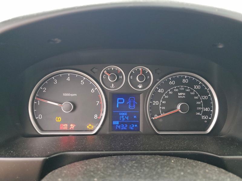 2010 Hyundai Elantra Touring