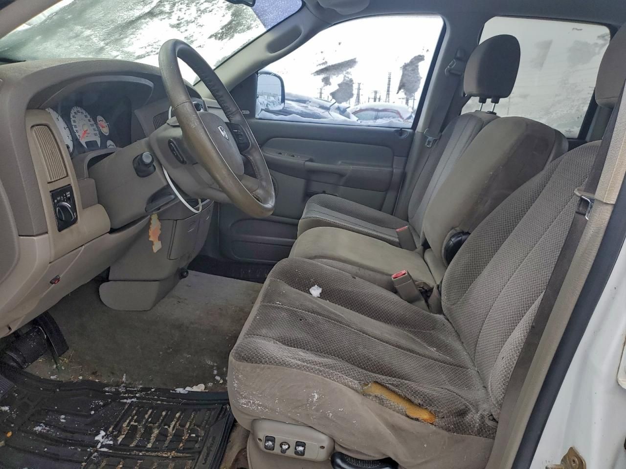 2005 Dodge Ram 1500 st