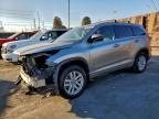 2016 Toyota Highlander le