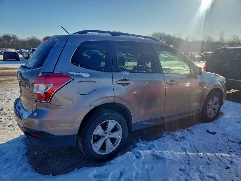 2014 Subaru Forester 2.5i Premium