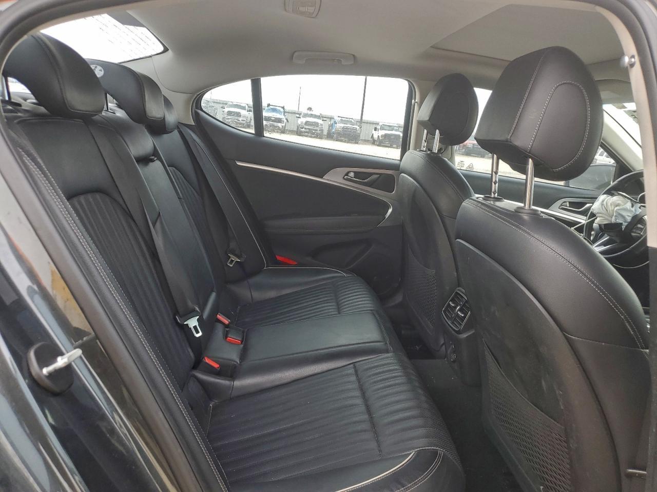 2020 Genesis G70 Elite