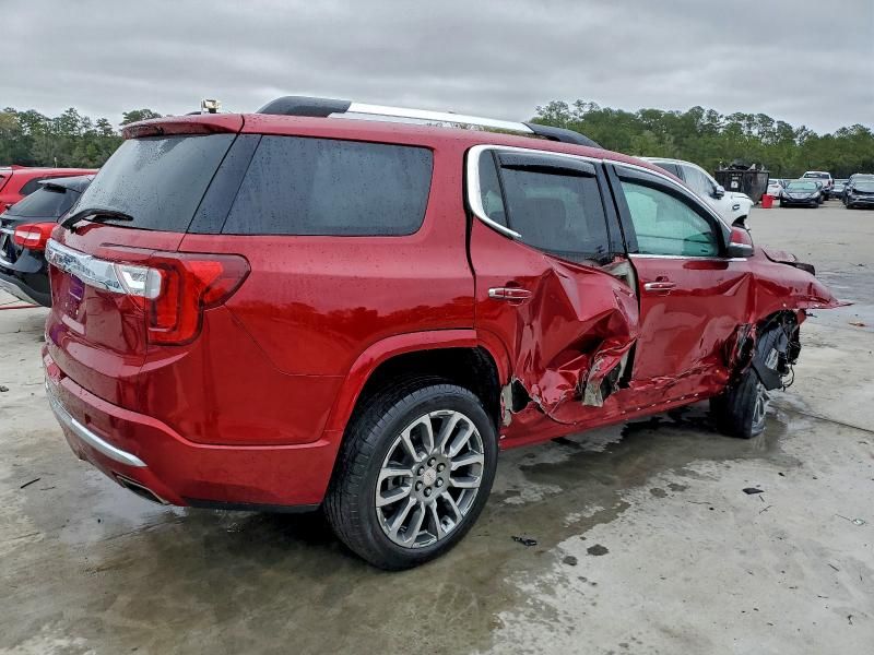 2023 GMC Acadia Denali