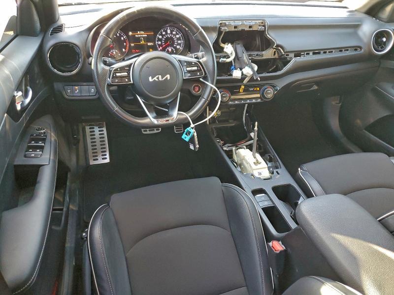 2024 KIA Forte gt Line