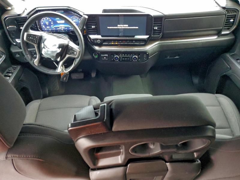 2024 Chevrolet Silverado C1500 LT