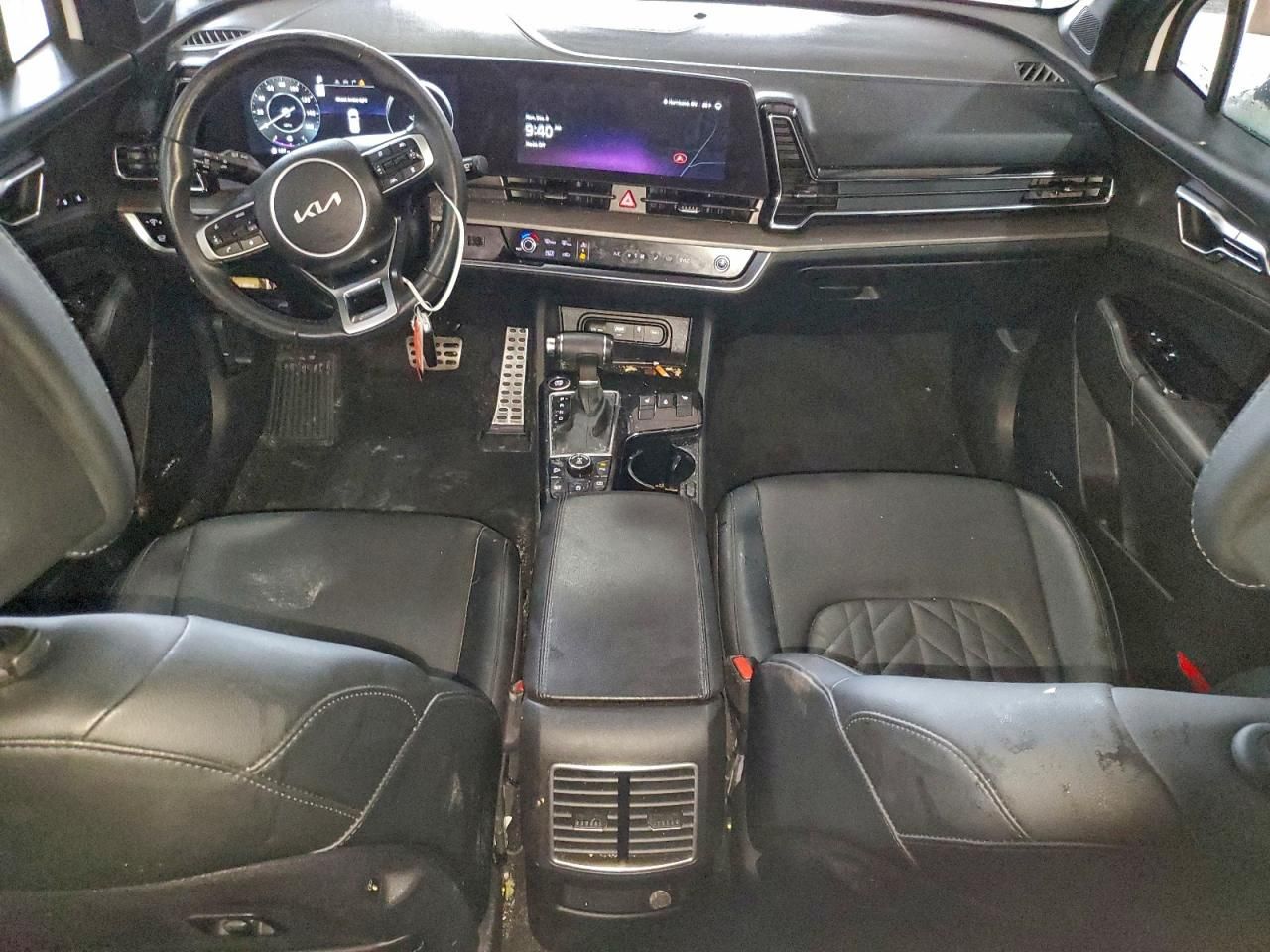 2023 KIA Sportage X-pro