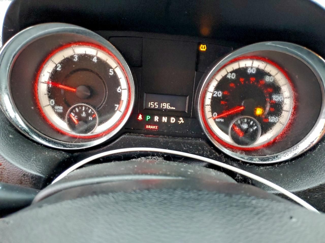 2015 Dodge Grand Caravan se