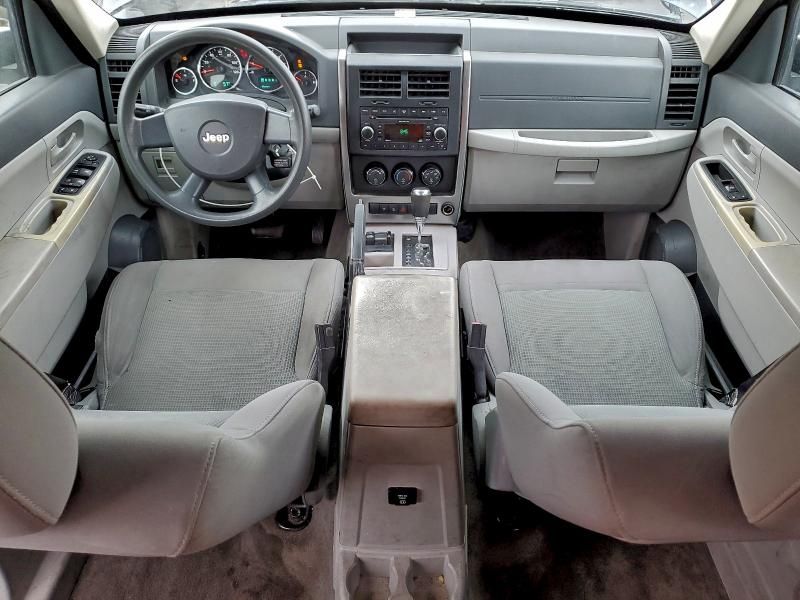 2008 Jeep Liberty Sport