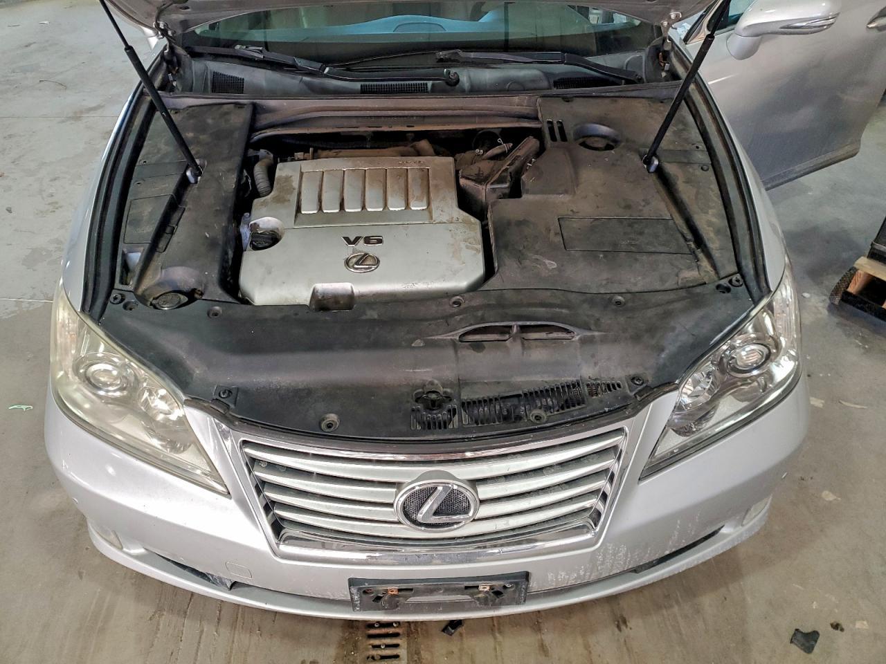 2011 Lexus Es 350