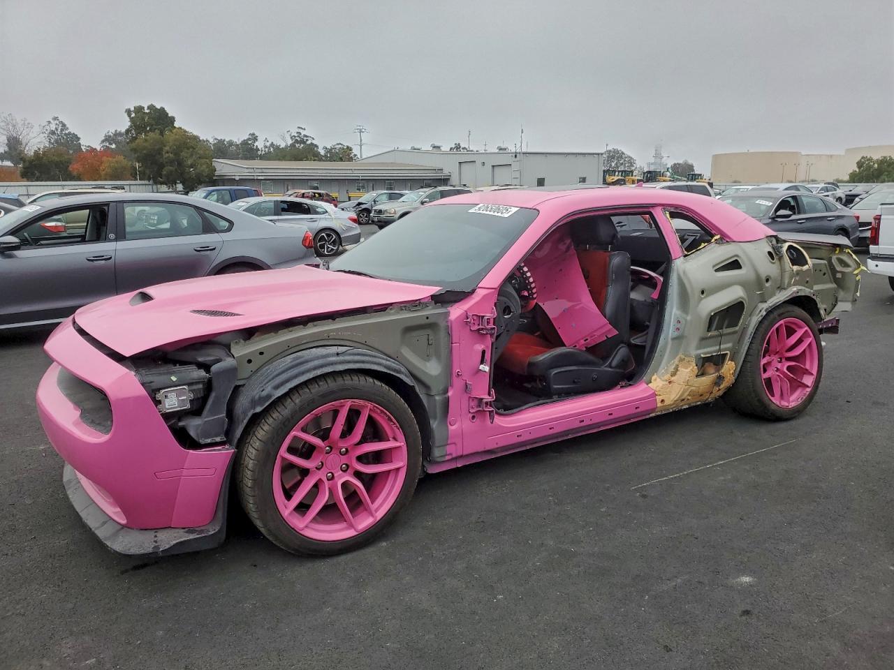 2019 Dodge Challenger